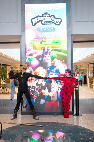 Kogenta_cosplay - Miraculous "Action"