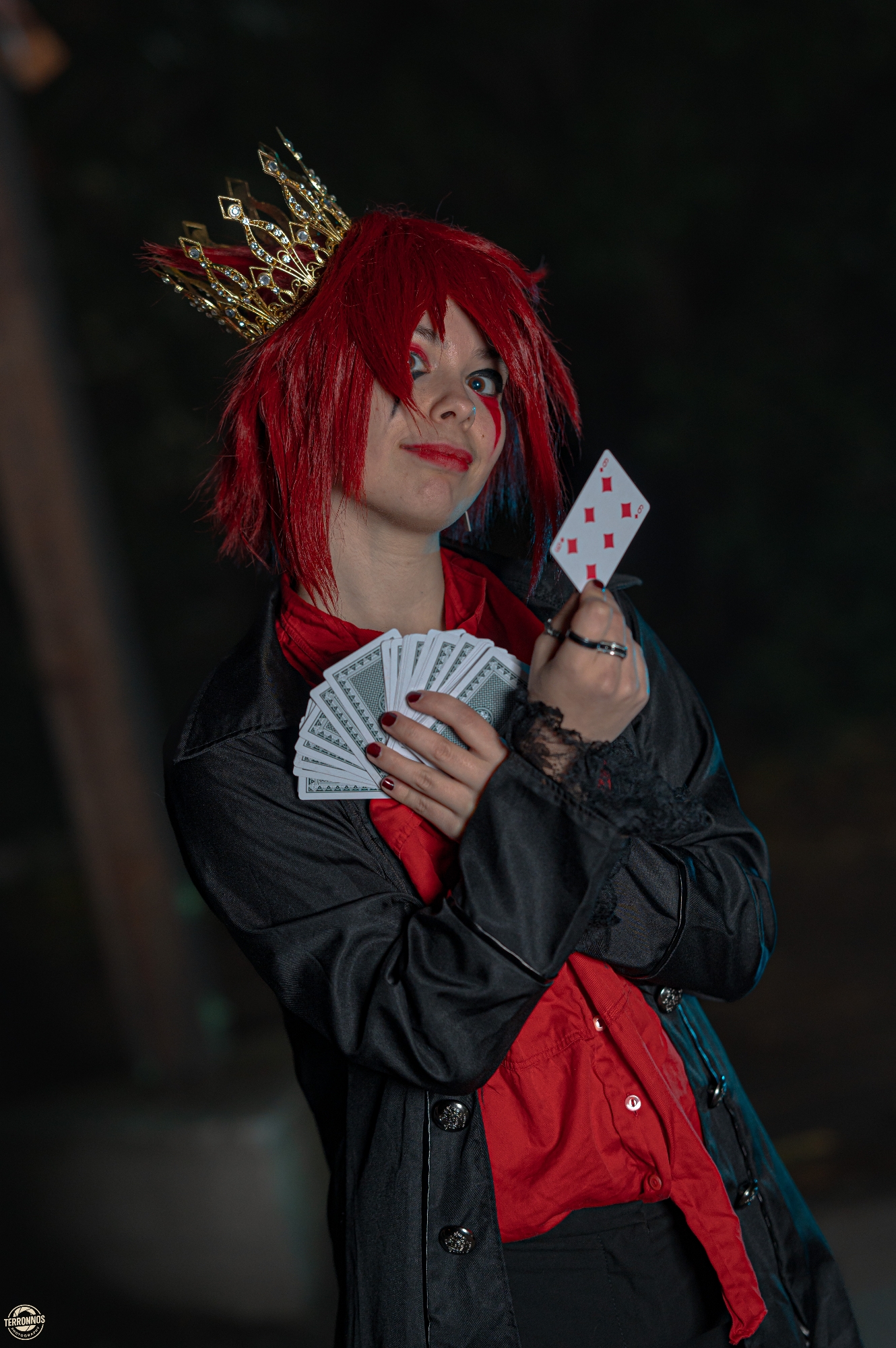 Shooting Halloween — photo 38