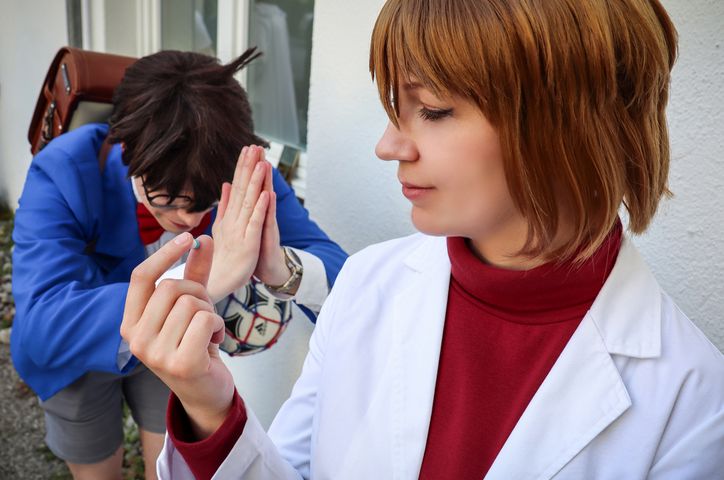 Shiho - Det.Conan