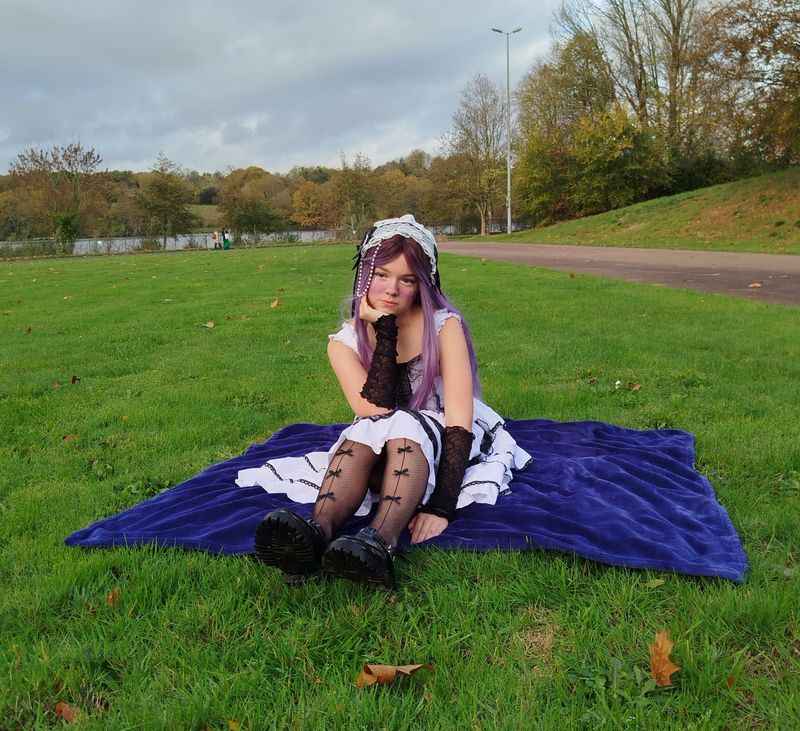 Okuny_cos – Princess 👑💜