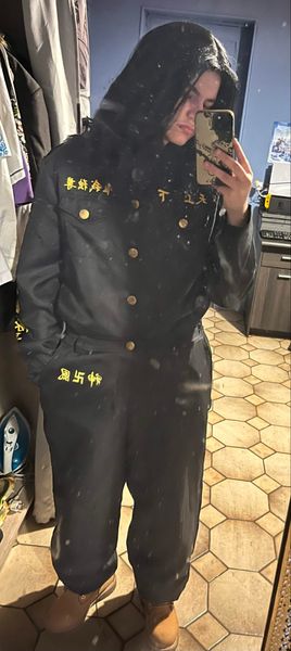 Shun., Cosplay de Baji