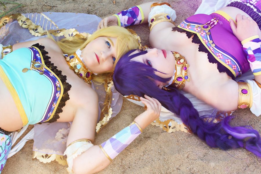 Izylein - Eli Ayase