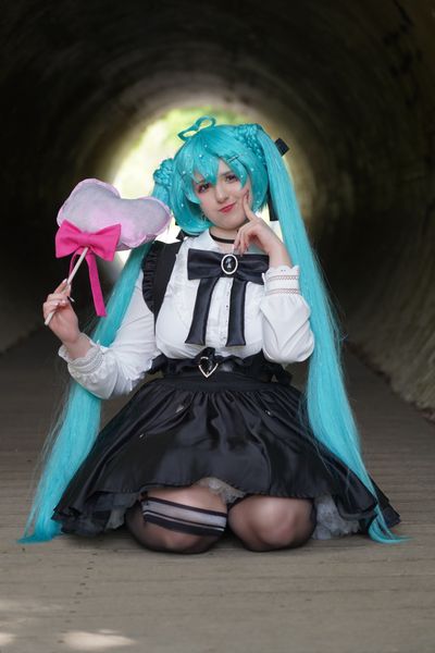 Cospleen, Miku jirai kei 
