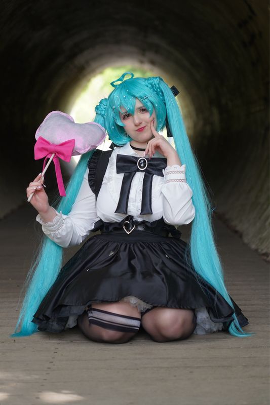 Cospleen – Miku jirai kei 