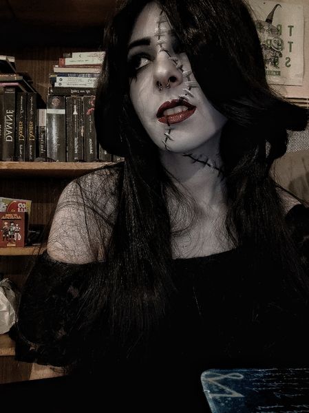 Blackdragoncie - Disney/Tim Burton 