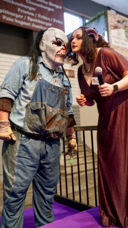Rustpandoracosplay – Josh until dawn