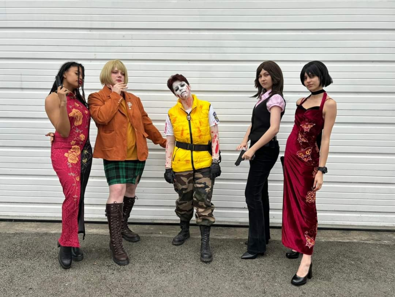 Ada Wong Re4 Remake - Photo 2