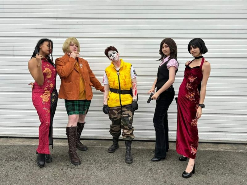 Wyllow.cos - Ada Wong Re4 Remake