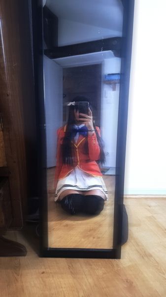 Ashhh - suzune Horikita 