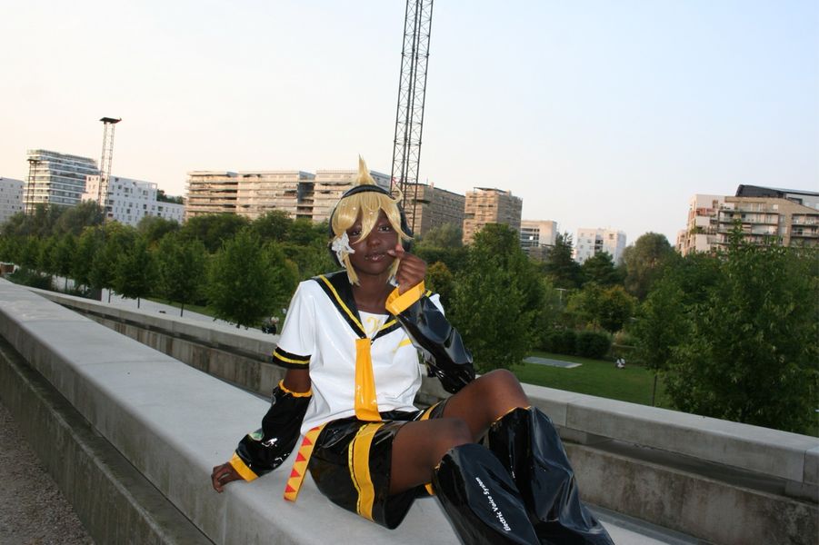 Kid._cos - Len kagamine