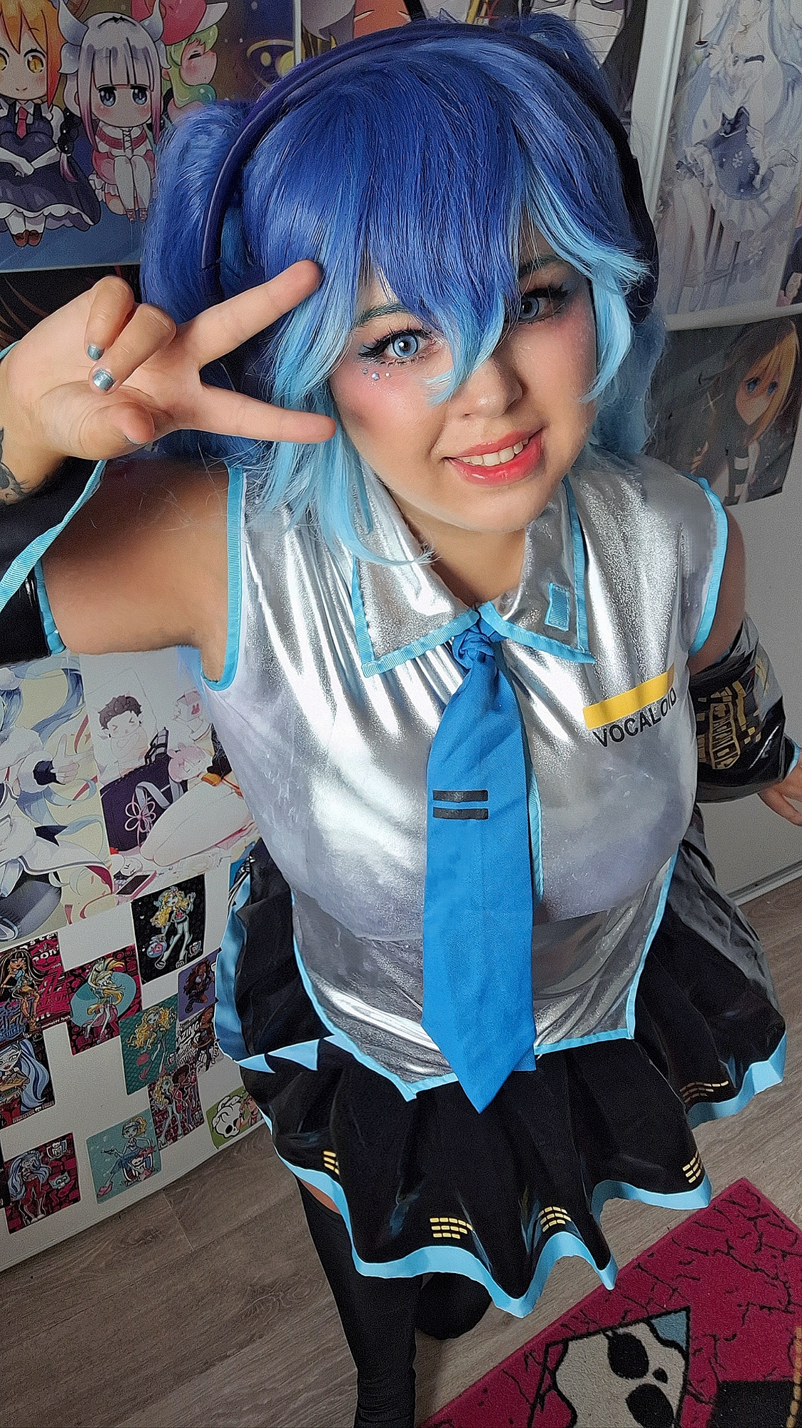Hatsune miku vers 3 — photo 8