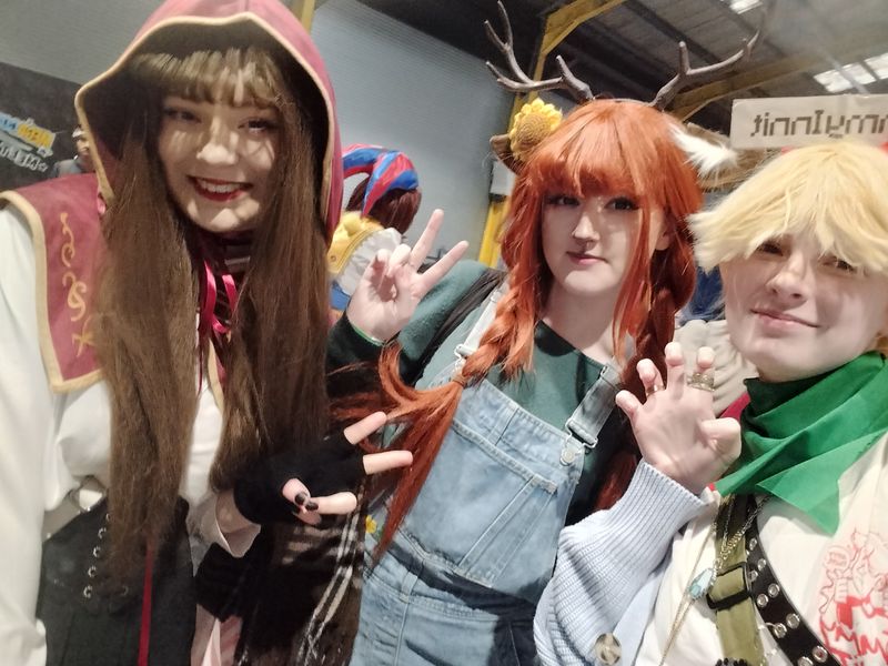 Mika.cøs - Dublin megacon '26
