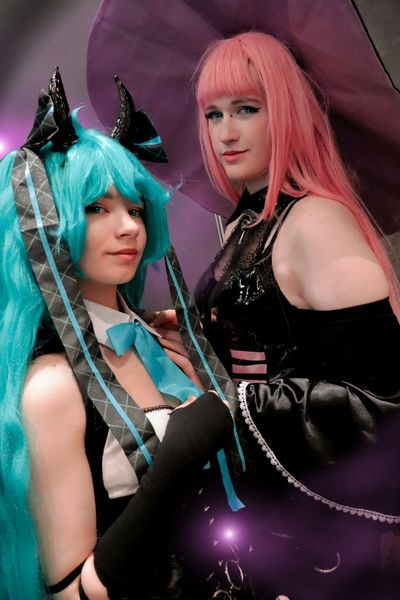 Diokamiel - Luka rascal-Vocaloid