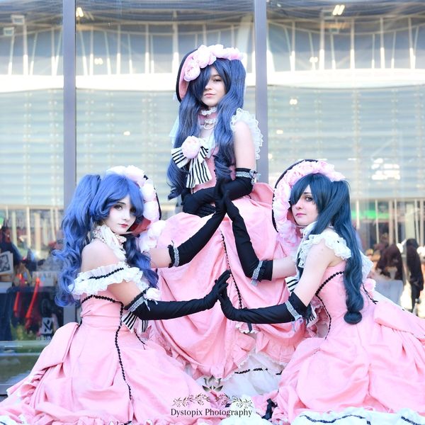 Linemynx - Lady Ciel