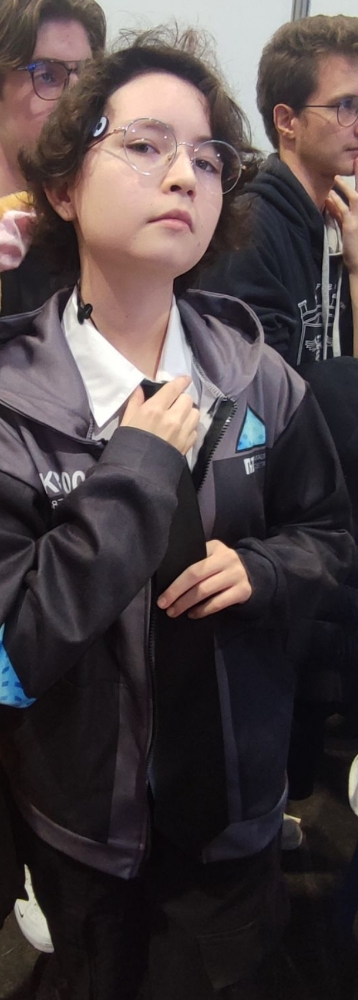 Connor RK800 - Photo 1