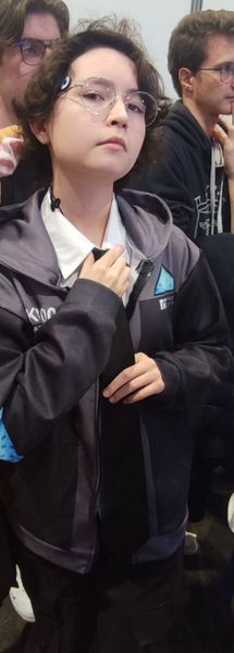 Mini_lou - Connor RK800