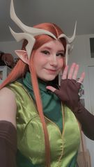 Keyleth Vox Machina preview 3