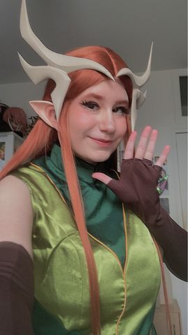 Keyleth Vox Machina