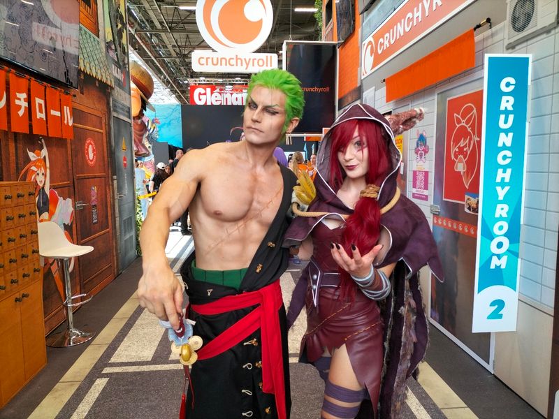 Eien.cosplay, Hall of fame