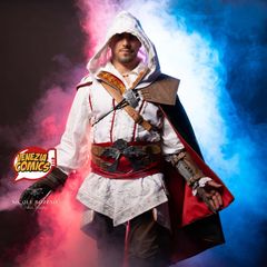 Ezio Auditore preview 3