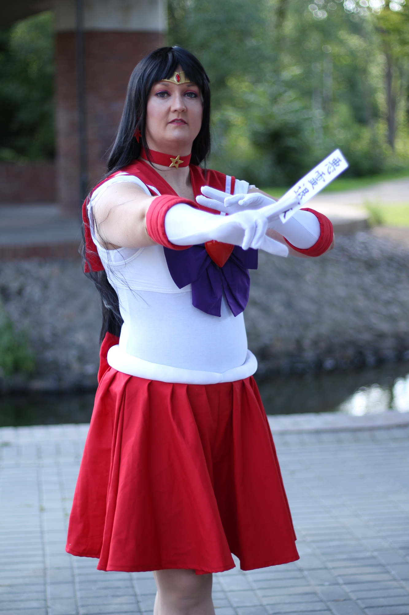 Super Sailor Mars — photo 46