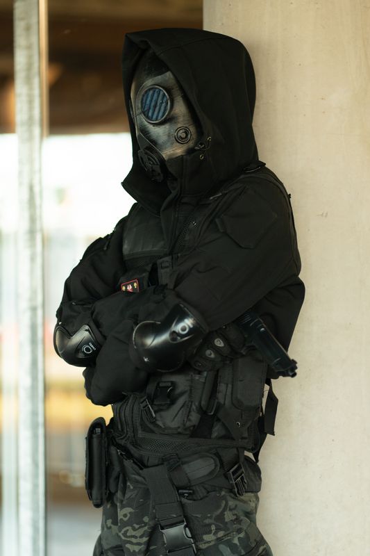 Belions_cosplay, Vector 