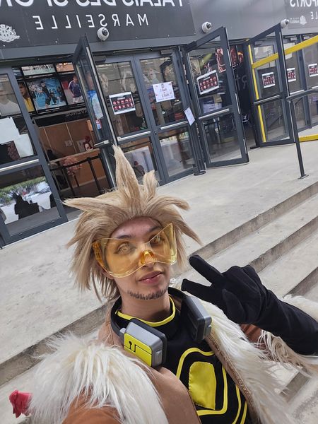 Marie_co - Hawks 