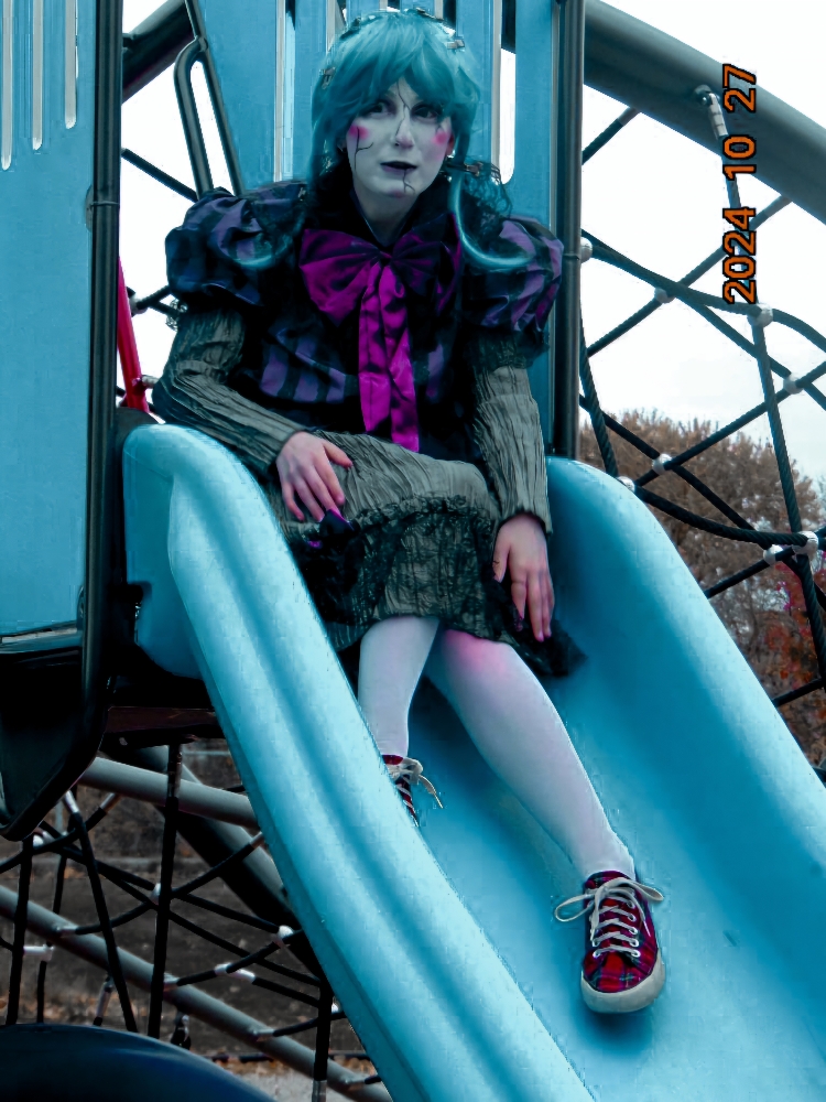 Halloween Powder — photo 17