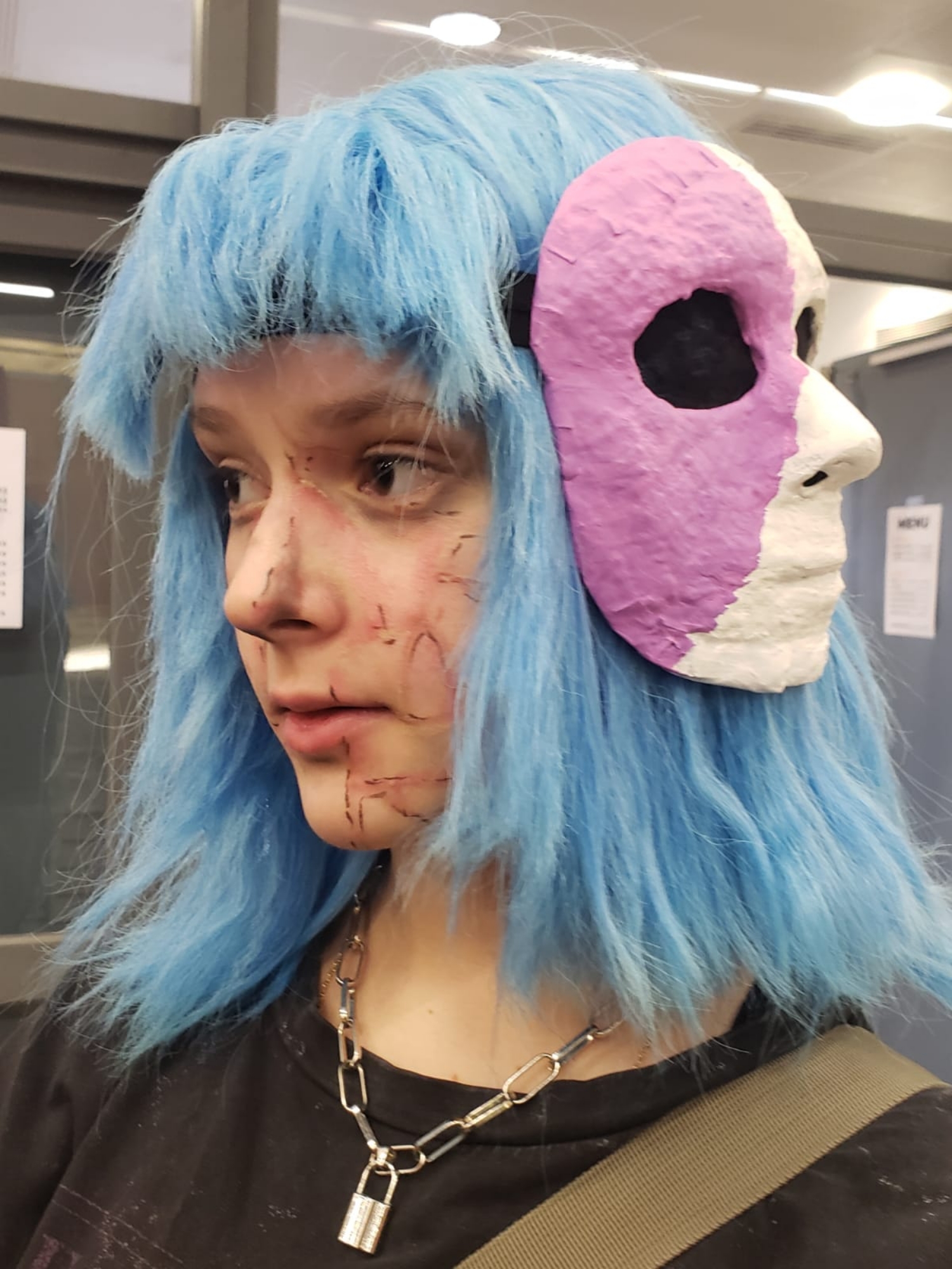 Sally face - Photo 5