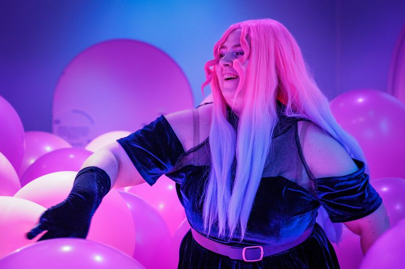 Pyra – Mizi - Alien Stage 