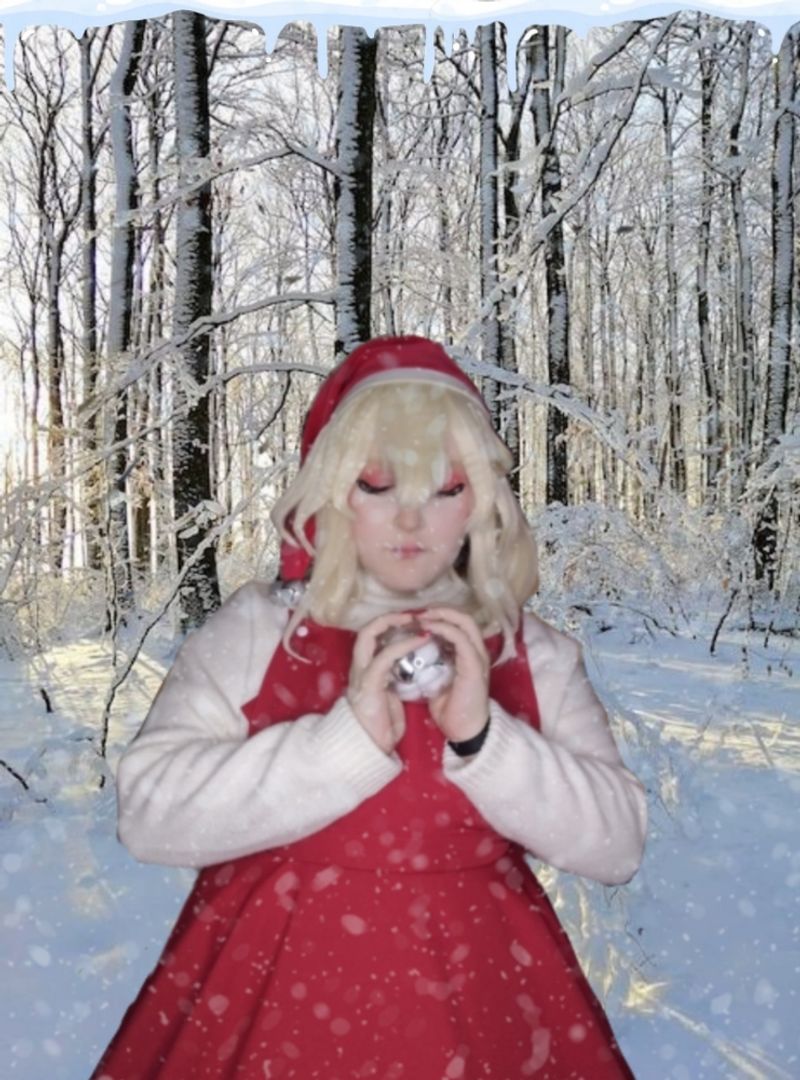 Midarie_ – Klee noël 