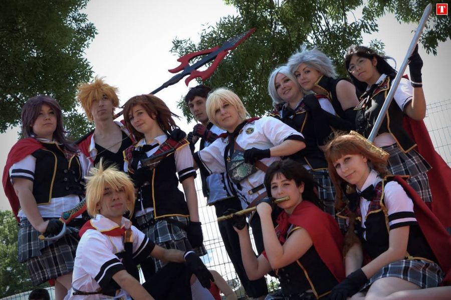 Kamui_shiro, Trey