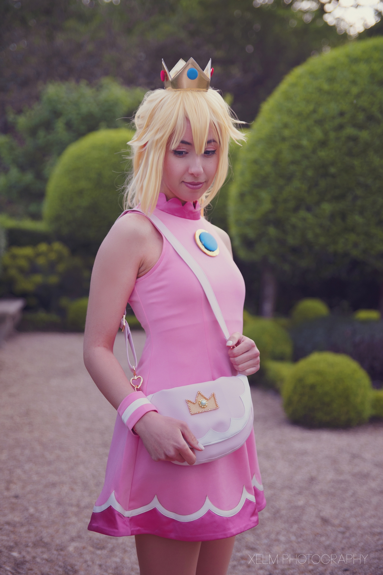 Peach - Mario Tennis - Photo 5