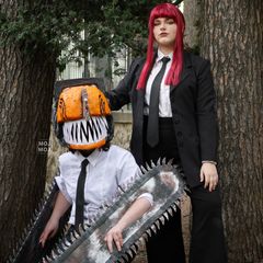 Denji × Makima preview 2