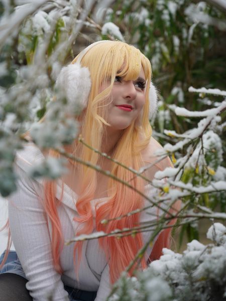 Cospleen - Marin snow 
