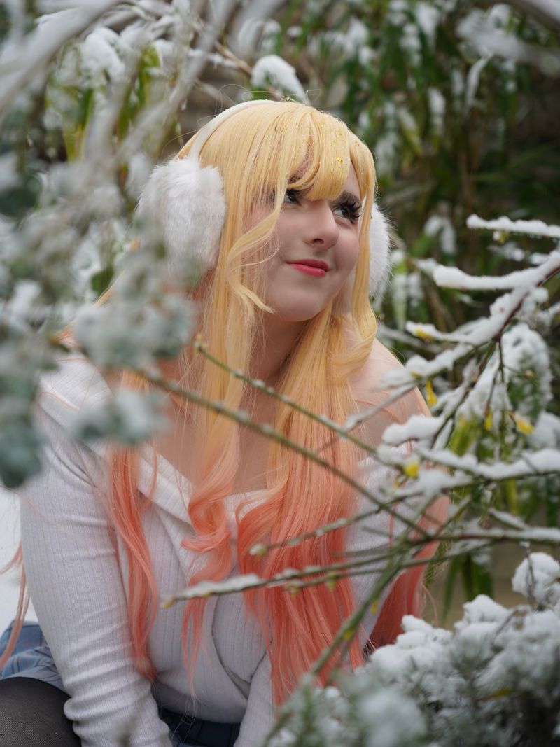 Cospleen – Marin snow 