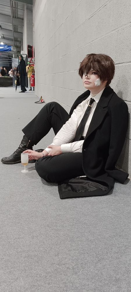 Dazai Osamu - Photo 14