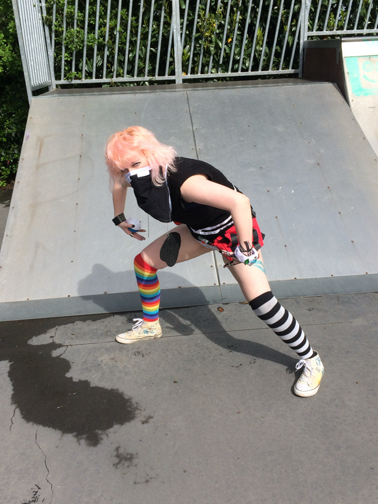 Team Skull 2018-2019 - Photo 3