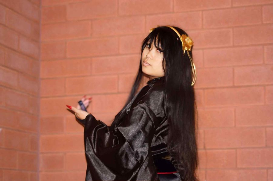 Coco_cosplaylie - Nija yor 
