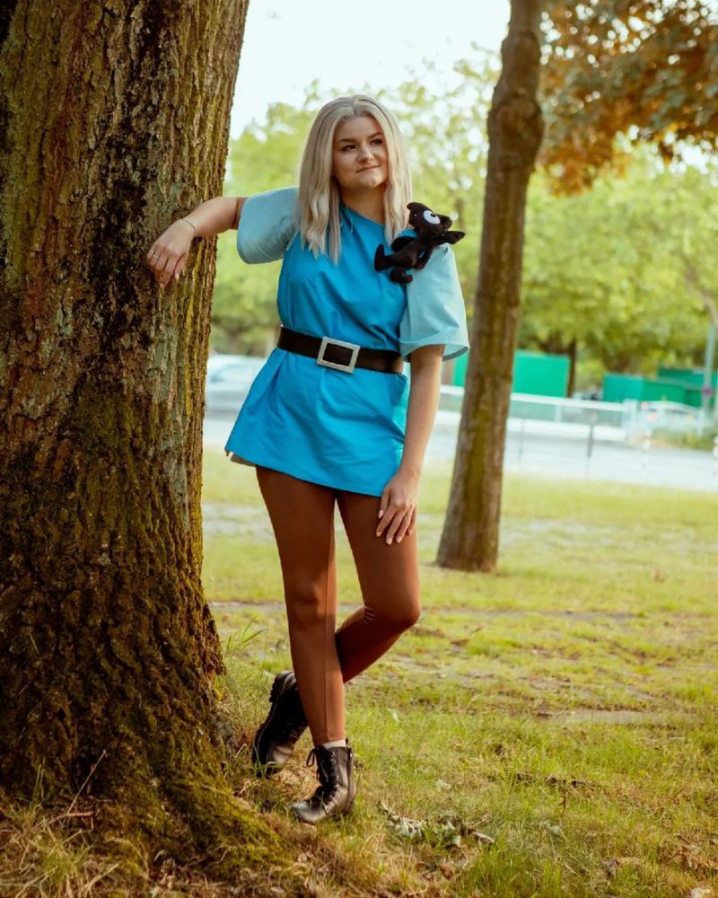 Mare_cos – Bean|Disenchantment