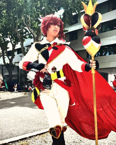 Lazuli_cos - Riddle