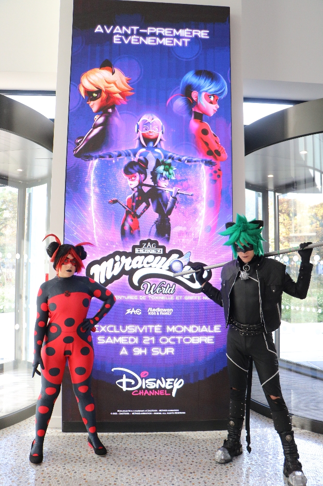 Miraculous AVP Paris - Photo 2