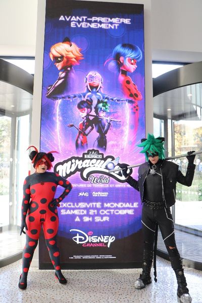Kogenta_cosplay - Miraculous AVP Paris