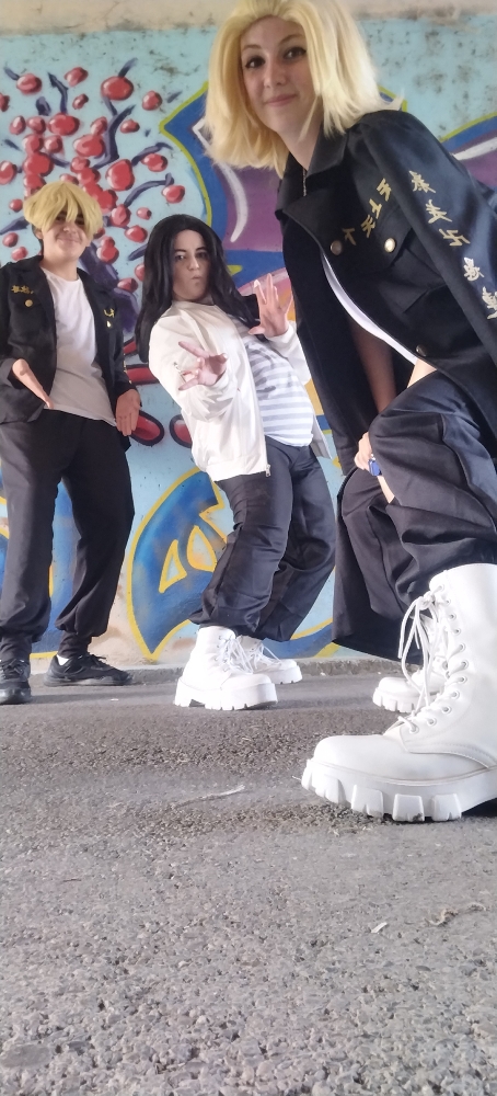 Manjiro sano  - Photo 39