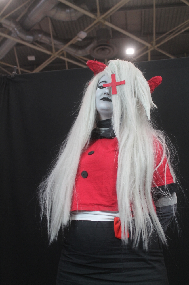 Hazbin hôtel panel  - Photo 2