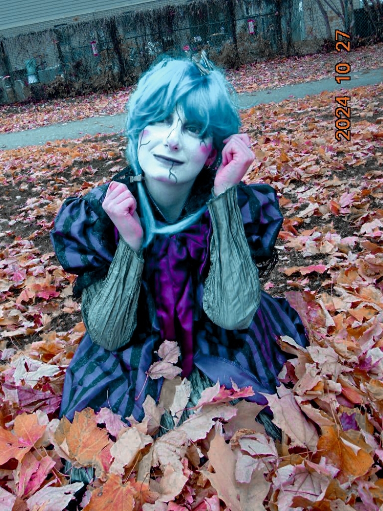 Halloween Powder — photo 12