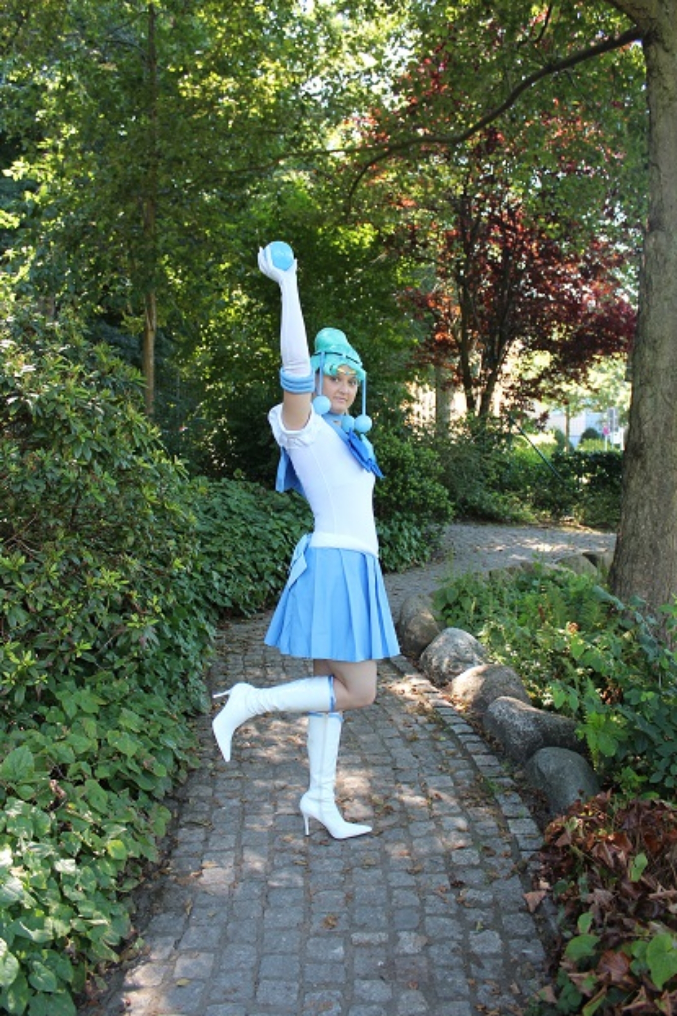 Sailor Pallas — photo 72