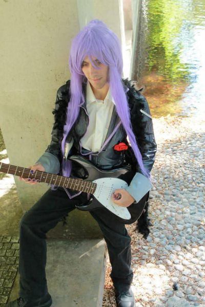 Kamui_shiro, Gakupo imitation bla