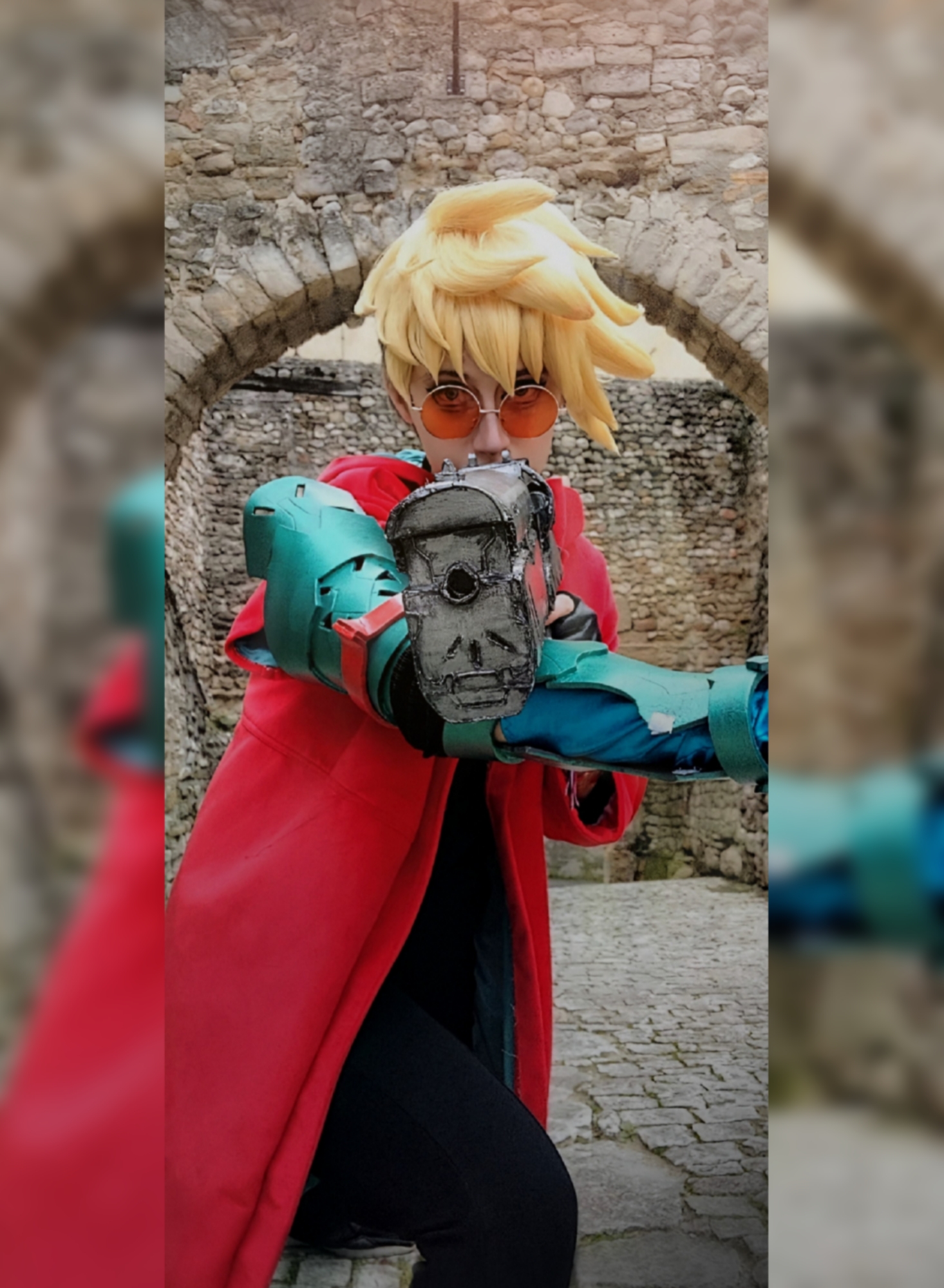 Vash The Stampede — photo 24