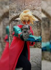Vash The Stampede preview 3